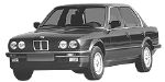 BMW E30 B2049 Fault Code