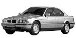 BMW E38 B2049 Fault Code