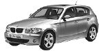 BMW E87 B2049 Fault Code